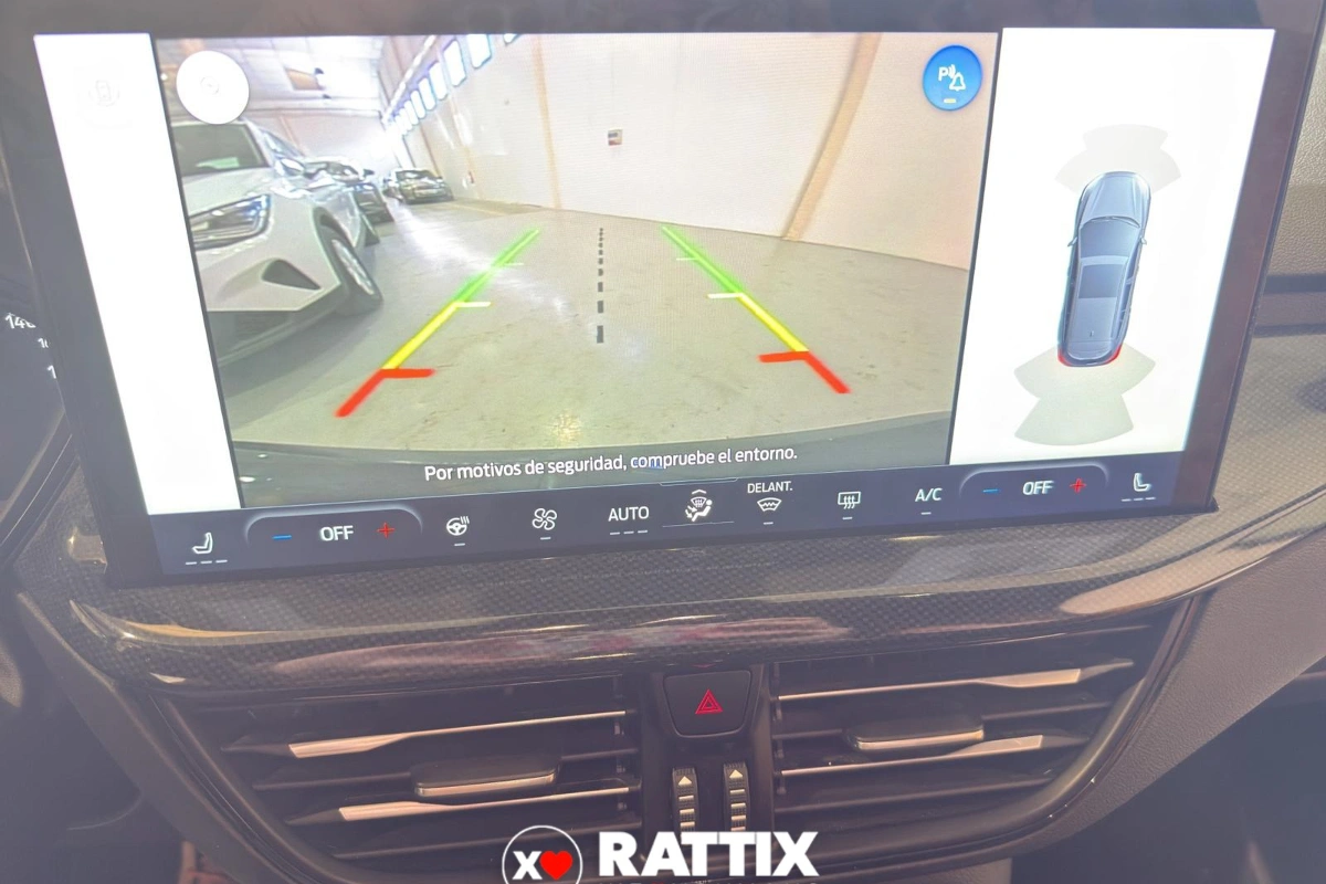 FORD Focus Focus 1.0 ecoboost h ST-Line 155cv